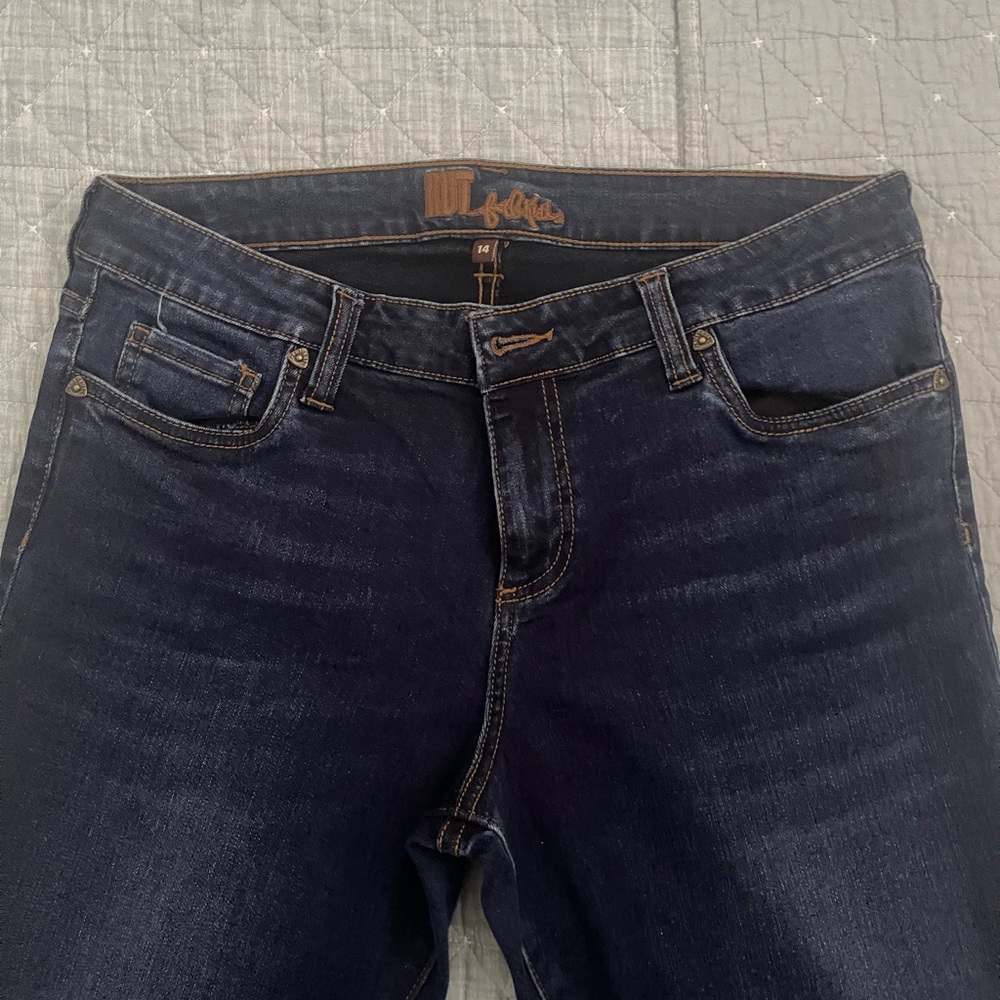 EUC Kut from the Kloth Jeans